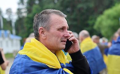 В Координационном штабе сказали, будут ли дальше обмениваться пленными с РФ