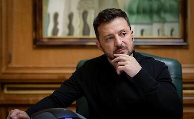 Зеленский назвал приоритеты для страны на 2025 год