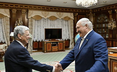 Vodka, special envoy and freedom: how Trump's men negotiated with Lukashenko