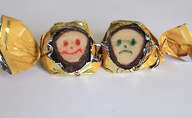 Why do optimists have more friends? The answer is in the brain's neuroactivity