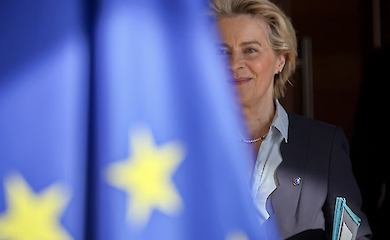 Ursula von der Leyen targeted by the Kremlin's massive propaganda campaign