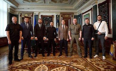 Zelensky convenes meeting after protests over the liquidation of NABU and SAP: We hear what society says