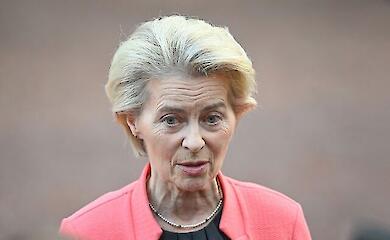 European Commission chief expects Ukraine to clarify scandalous NABU law