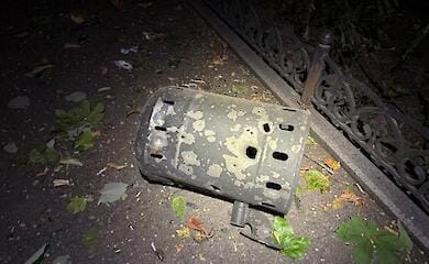 Night alert in Ukraine: Russians shell historic centre of Odessa, fire started at Privoz