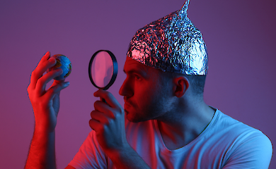 Why young people are more likely to believe in conspiracy theories