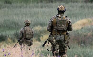 Russian Federation hits AFU Ground Forces training unit: there are dead and wounded