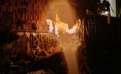 Large-scale strike on Kiev: houses attacked, dozens injured, child among the dead