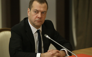 "Loser and Putin's double": Trump mocked Medvedev online