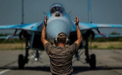 Destroyed hundreds of enemy targets: pilot Denis Yudin received the title of Hero of Ukraine