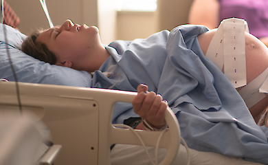 Fear of childbirth: why it's important to keep a positive attitude