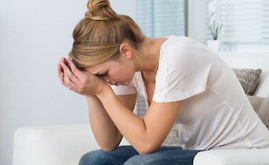 Scientists explain how past traumas can "jam" the brain's response to new stresses