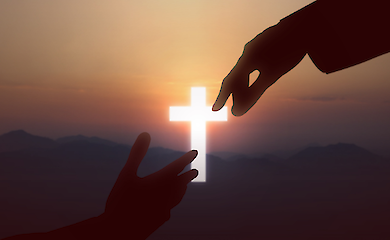 "Jesus" in a chat room: how artificial intelligence imitates God