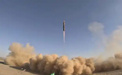 Media: Iran could have developed an intercontinental ballistic missile that would reach the US