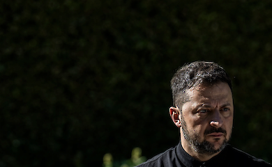 Zelensky: Kremlin's goal is to destroy Ukraine