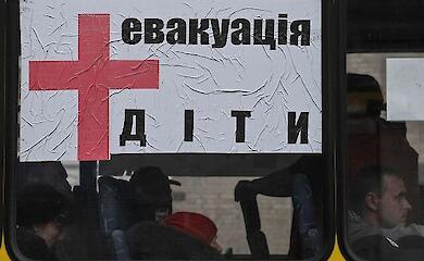 Evacuation of 14 settlements announced in Donetsk region