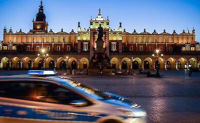 Poland detains 17-year-old Ukrainian accused of sabotage in favour of the Kremlin