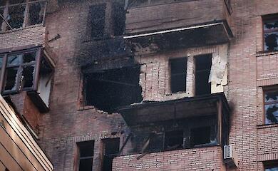 Ukraine records three-year high in civilian casualties in July