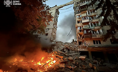 Russian shelling in July caused a three-year high in civilian casualties