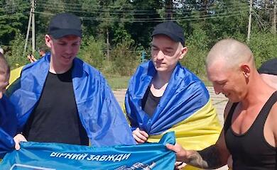 How the new prisoner exchange with Russia took place: exclusive video from the SBU