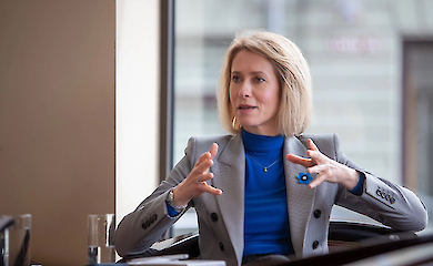 Russia will not stop the war - Callas