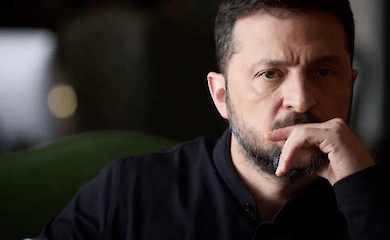 Vladimir Zelensky