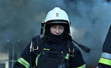 Russian Federation hits Kharkiv with "Shaheds" - there was a fire, there are victims