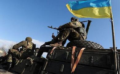Paratroopers liberated Zolotoy Kolodets and Petrovka in Donetsk region