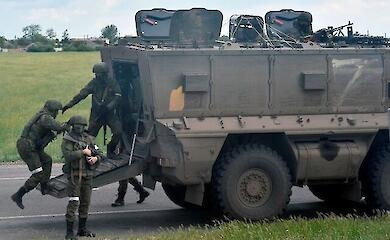 Will Russia be able to take over the entire Donetsk region