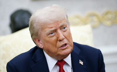 Trump has decided to step back from talks between Kiev and Moscow - mass media