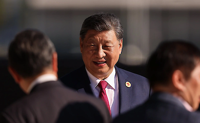 Chinese leader Xi Jinping