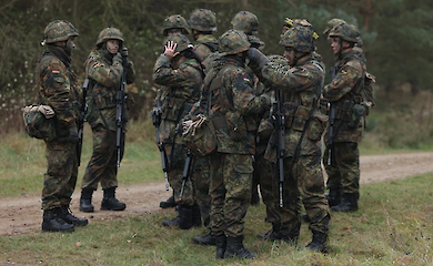 US and European countries to agree on scenarios for direct military intervention in the war in Ukraine - mass media