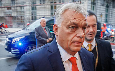 Orban threatens Ukraine over Druzhba strikes