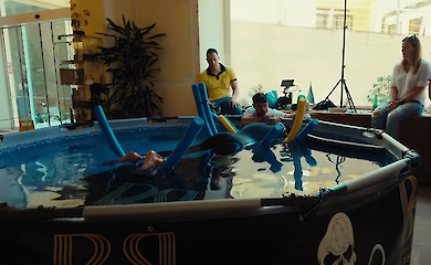 Freediver sets record of 29 minutes without breathing underwater