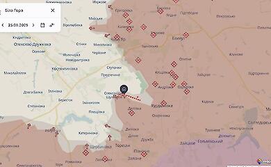 Russians seize two villages in Dnipropetrovsk region - DeepState