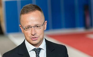 Hungary again threatens to cut Ukraine off from electricity supply