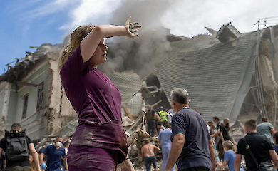 Medics injured in Russian attacks are entitled to significant payments. Why isn&rsquo;t anyone taking them away?