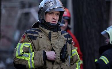 Kiev again under enemy fire: 4 dead, some injured 