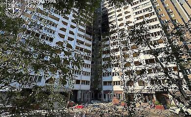 The number of injured and dead in Kiev has increased again: three children among them