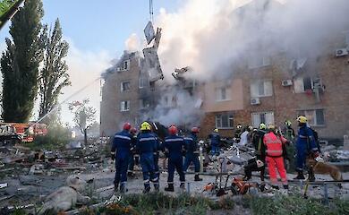 Number of victims after shelling of Kiev has increased again: what is known