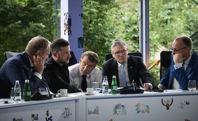 Europe proposes to create 40-kilometre buffer zone between Ukraine and Russia - mass media