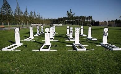 The National Memorial Cemetery is open: the first burials have been made there