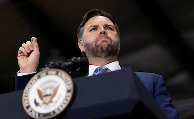 Vance said he has in common with Zelensky