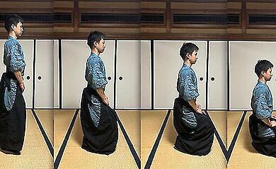 How an ancient samurai technique helps keep your knees mobile