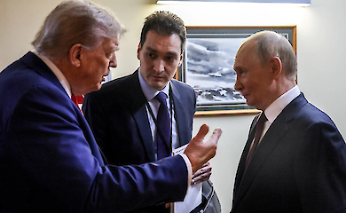 Media: Trump and Putin may hold another meeting in October