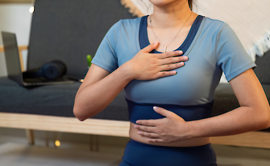 Sudarshan Kriya Yoga technique changes brain rhythms and reduces stress