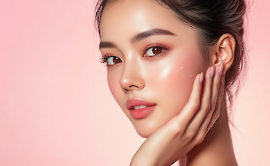 From smoky eyes to coloured lashes: what next season's makeup will look like