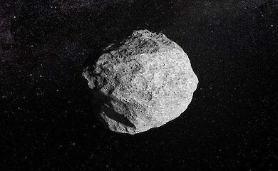 Asteroid 2024 YR4 could collide with the Moon in 2032