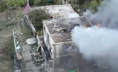 Ukrainian military reports Russians shoot family dead