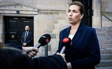 Denmark says hybrid warfare has begun in Europe