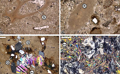 The Red Sea dried up 6 million years ago - and was flooded again by the Indian Ocean